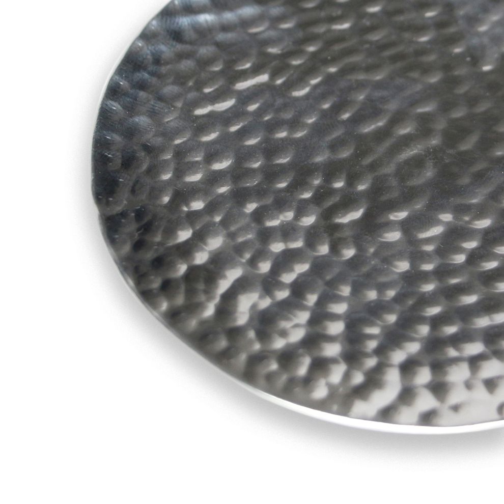 Aluminium H/Tray "Round 90"