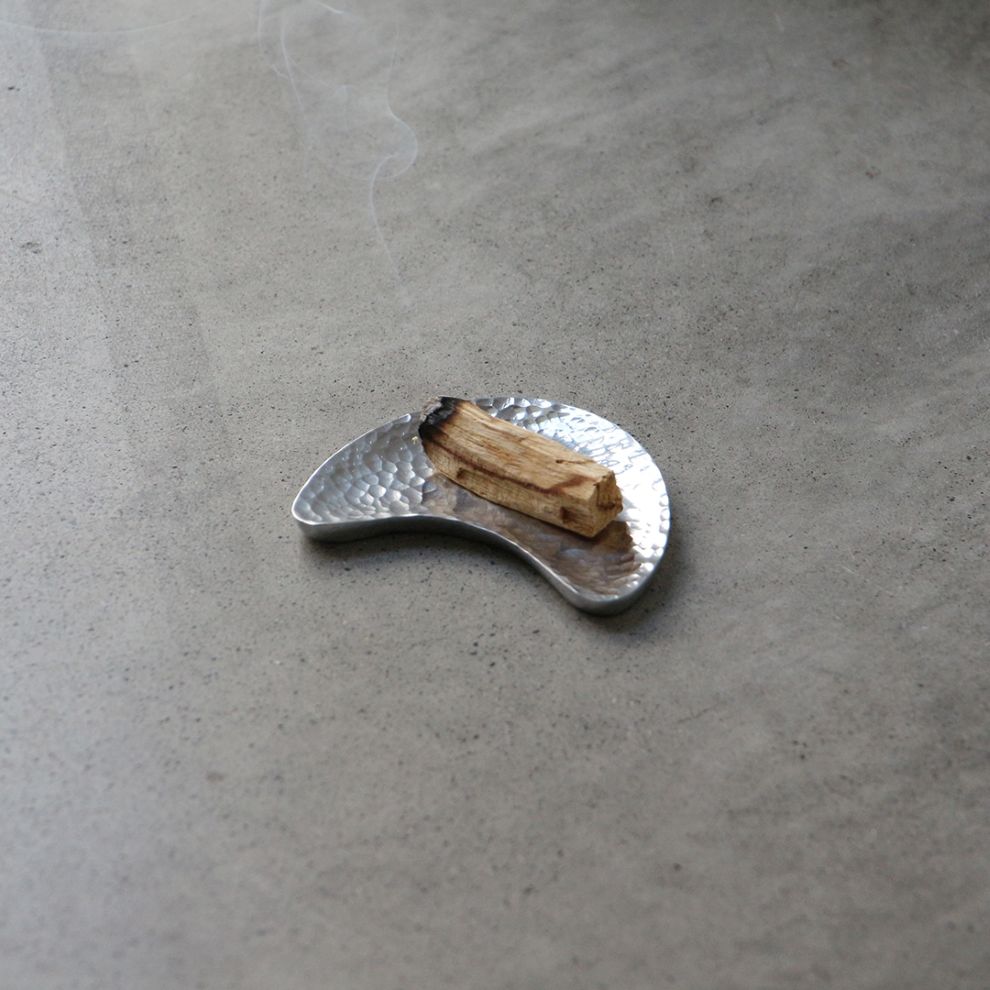 Aluminium H/Tray "Crescent moon"