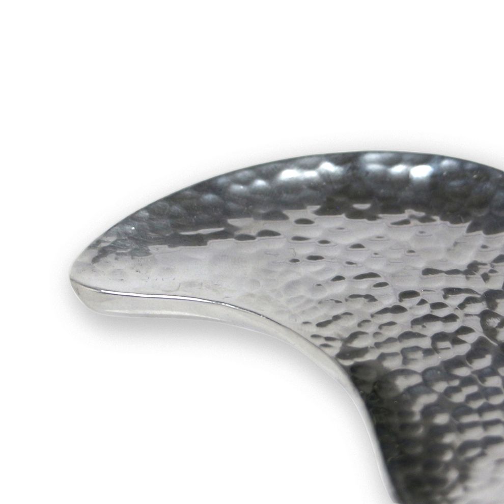 Aluminium H/Tray "Crescent moon"