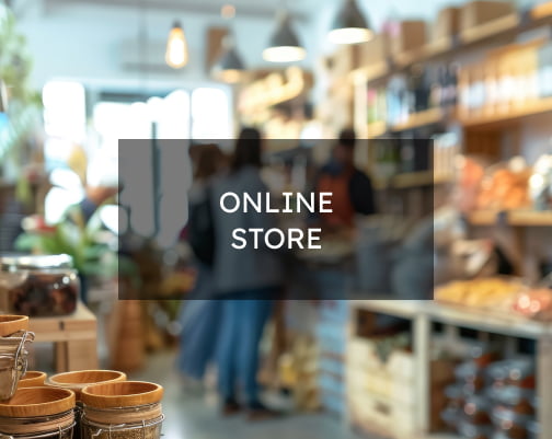 ONLINE SHOP