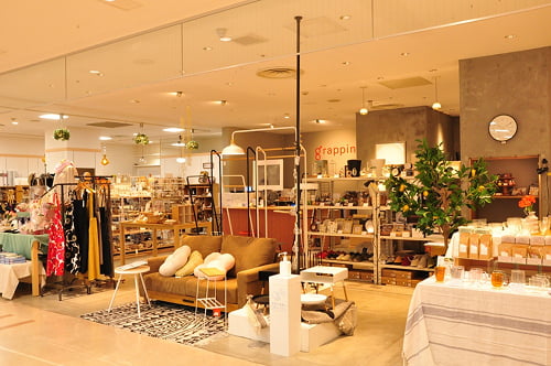 シャミネ松江店